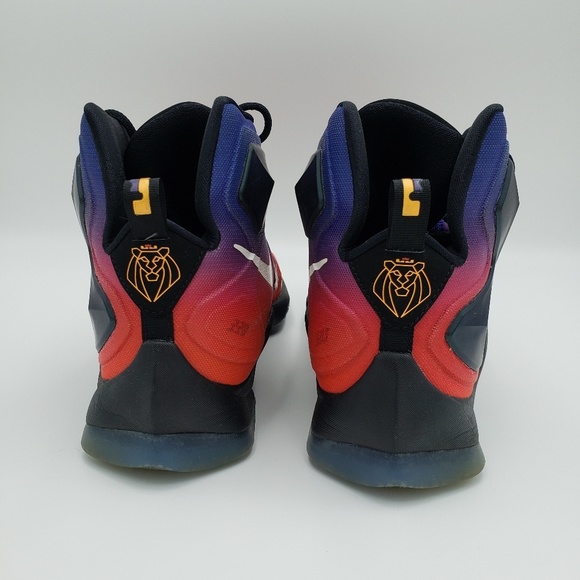 🚫SOLD!!!🚫Doernbecher Lebron size 11.5 - Picture 7 of 8